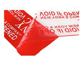 揭開留底防偽標簽的運用具有什么作用？